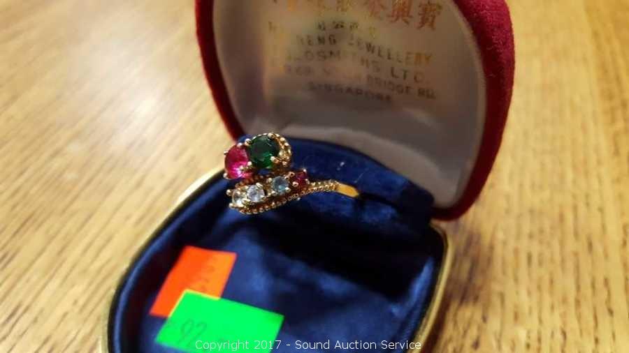 9/05/17 Fantastic Multi-Estate Timed Auction
