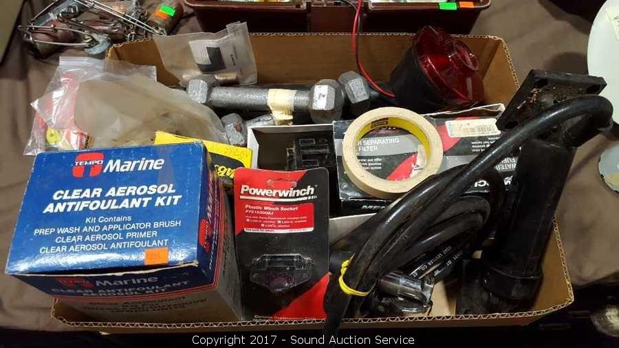 9/05/17 Fantastic Multi-Estate Timed Auction