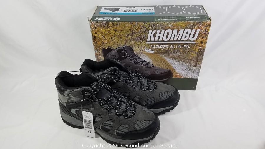 Khombu boots best sale mens tyler