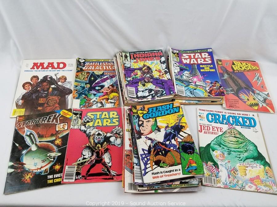 07/09/19 Shaw, Bowyer & Others Multi-Estate Auction