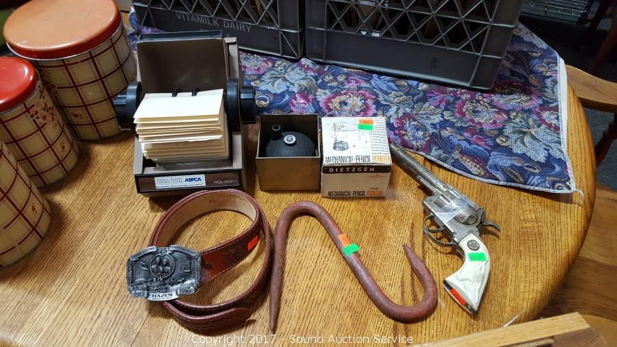 9/05/17 Fantastic Multi-Estate Timed Auction