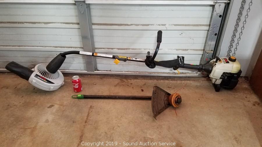 07/11/19 Baldwin & Others Tractor & Woodworking Estate Auction