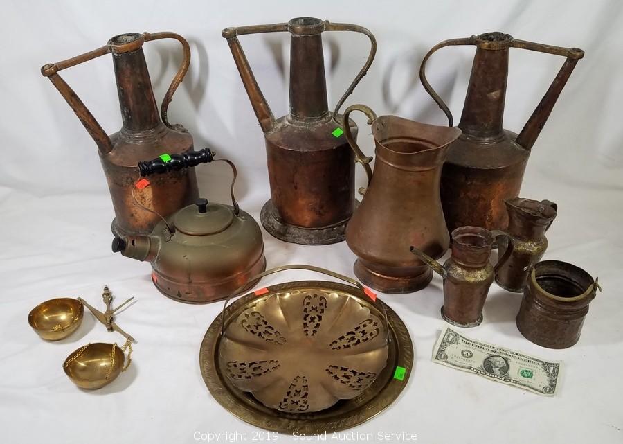 07/11/19 Baldwin & Others Tractor & Woodworking Estate Auction