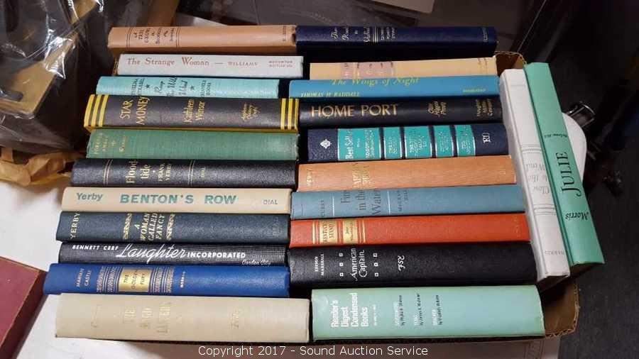9/05/17 Fantastic Multi-Estate Timed Auction