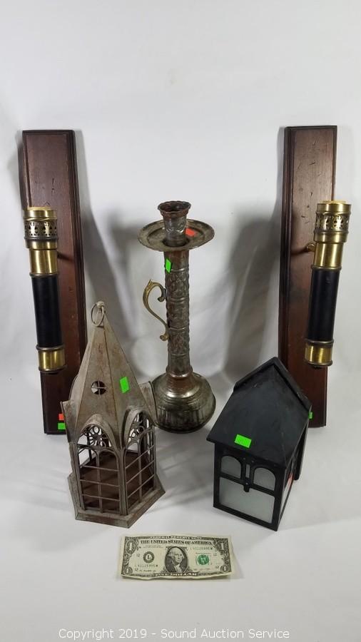 07/30/19 Ledesma, Kirchoff, Carrigg Multi-Estate Auction