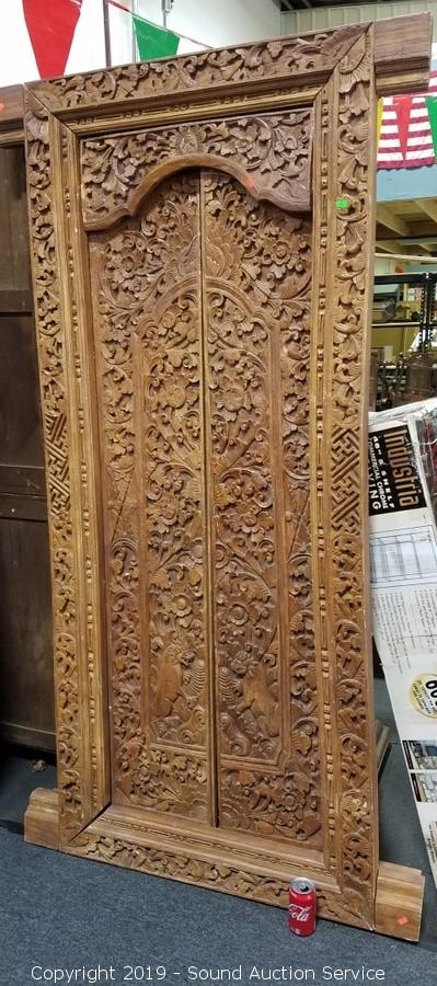 07/30/19 Ledesma, Kirchoff, Carrigg Multi-Estate Auction