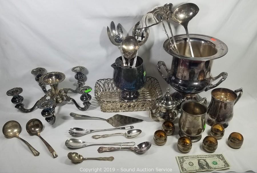 07/30/19 Ledesma, Kirchoff, Carrigg Multi-Estate Auction