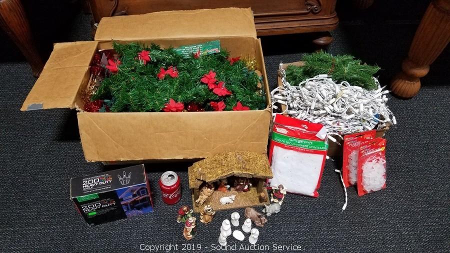 07/30/19 Ledesma, Kirchoff, Carrigg Multi-Estate Auction