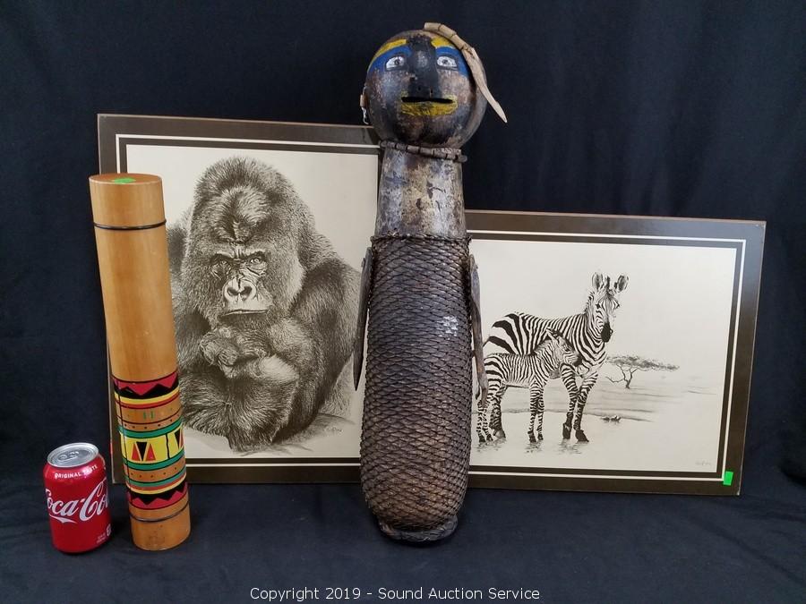 07/30/19 Ledesma, Kirchoff, Carrigg Multi-Estate Auction