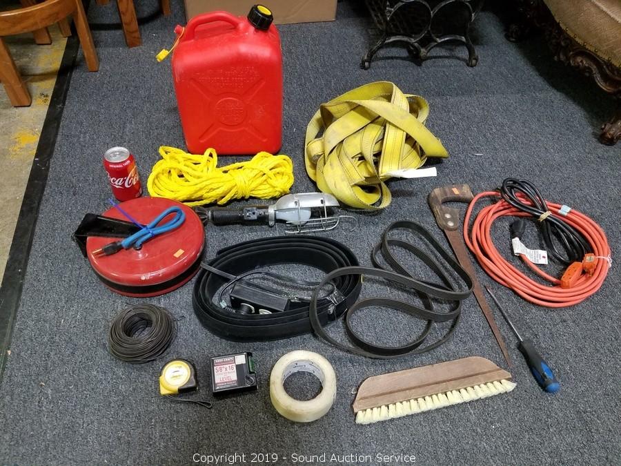 07/30/19 Ledesma, Kirchoff, Carrigg Multi-Estate Auction