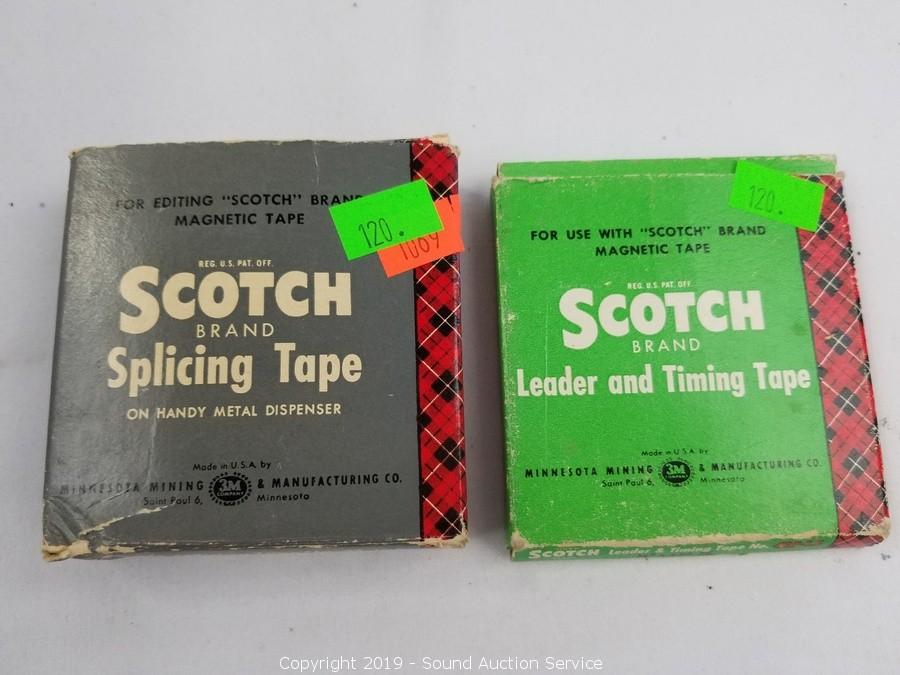 Scotch Tape Reel 