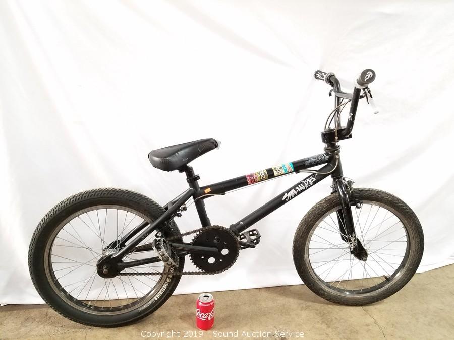 Sound Auction Service - Auction: 08/08/19 Weathers & Others Multi-Estate  Auction ITEM: Specialized Boy's Free Style Bicycle