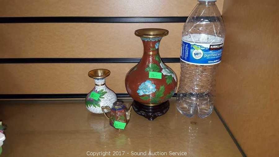 Sound Auction Service - Auction: 9/12/17 Multi-Estate Auction ITEM