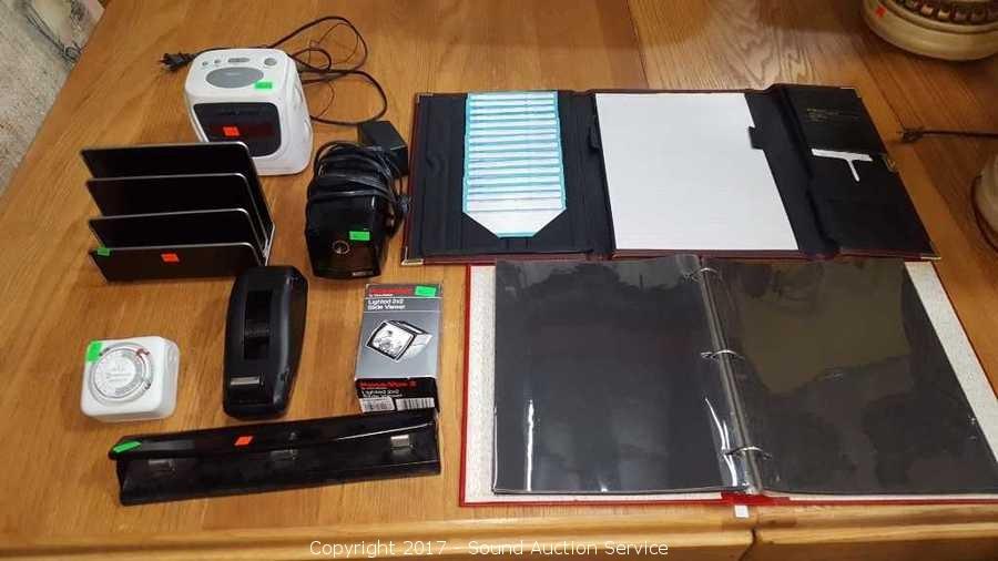9/12/17 Multi-Estate Auction