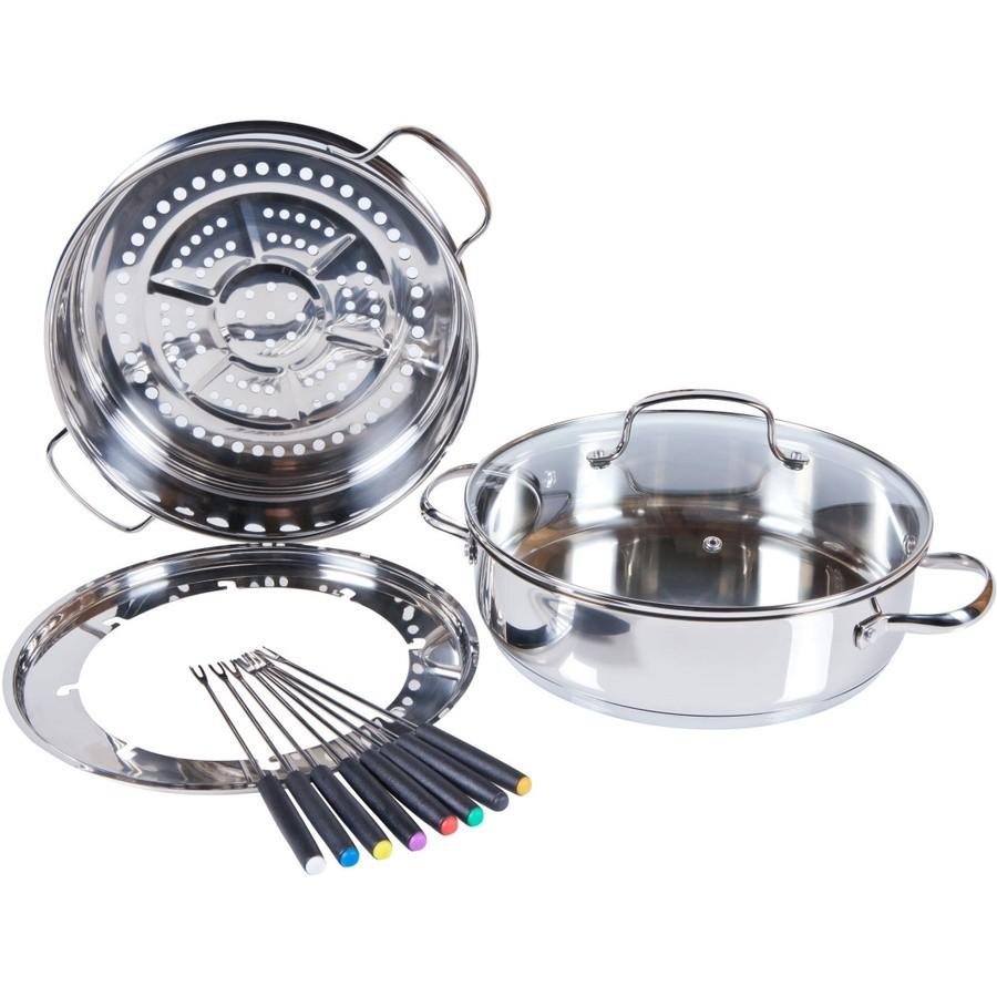 Nuwave Stainless Steel Cookware Sets