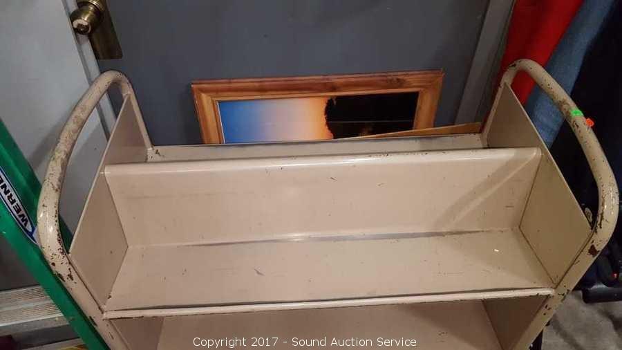 Sound Auction Service Auction: 9/12/17 Multi-Estate Auction, 50% OFF