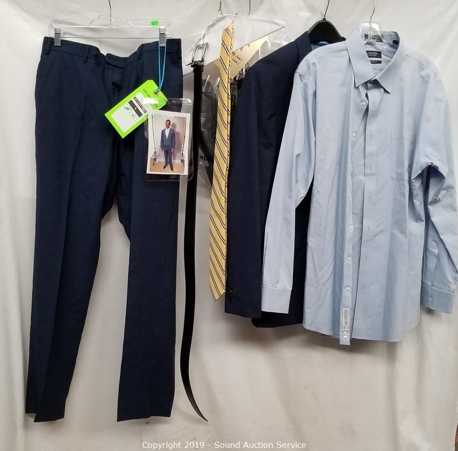 09/17/19 Get Shorty TV Series Production Wardrobes & Accessories
