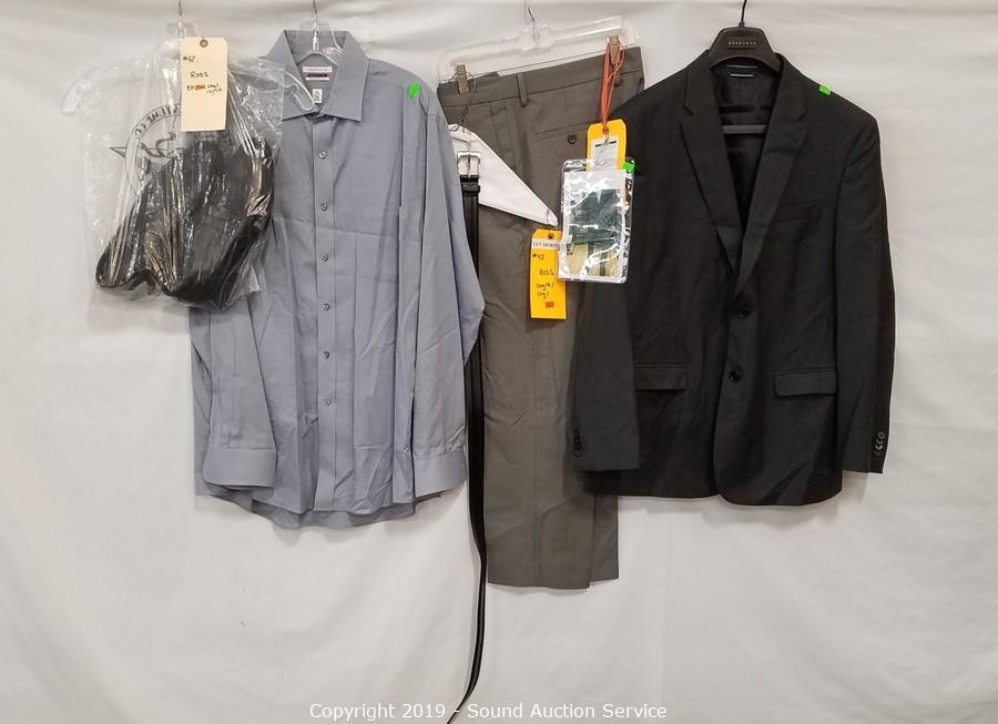 09/17/19 Get Shorty TV Series Production Wardrobes & Accessories