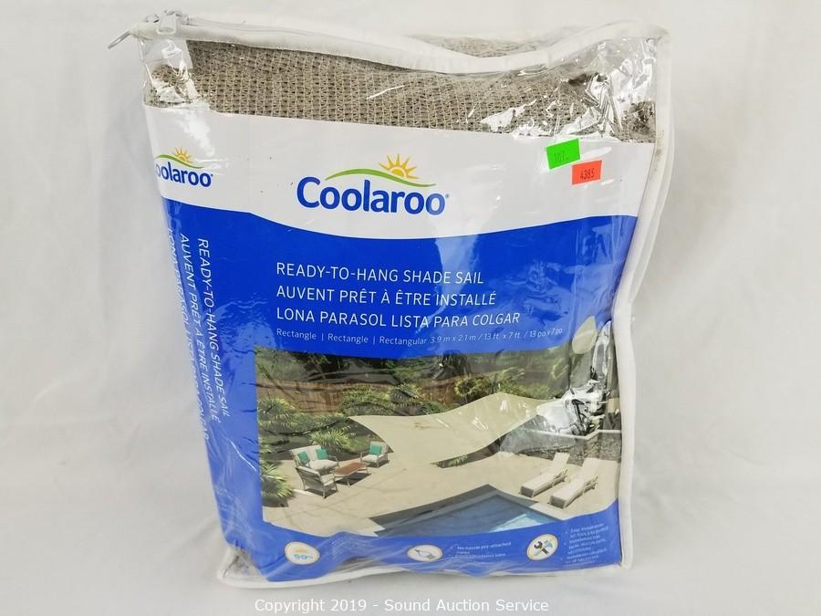 coolaroo shade sail costco