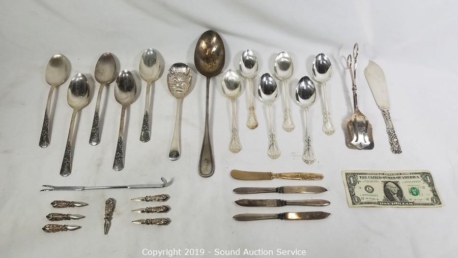 09/26/19 Leithead, Balch, TenKley & Others Estate Auction
