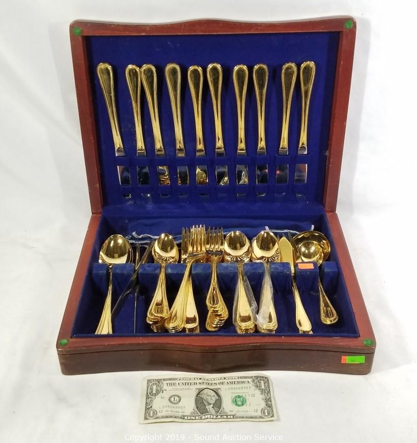 09/26/19 Leithead, Balch, TenKley & Others Estate Auction