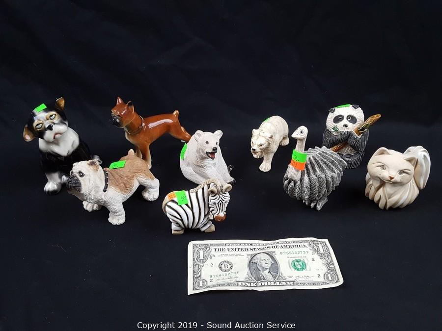 09/26/19 Leithead, Balch, TenKley & Others Estate Auction