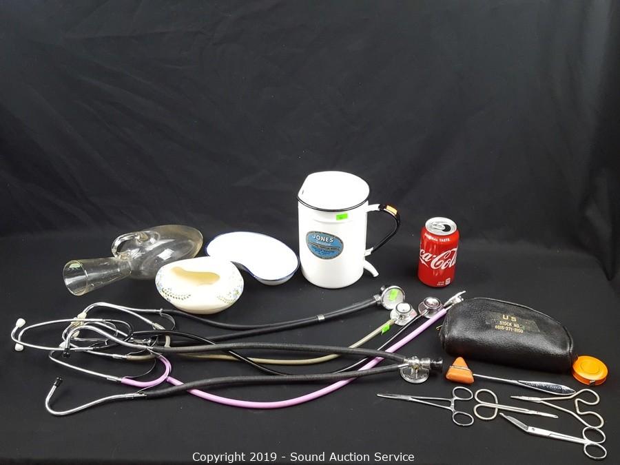 09/26/19 Leithead, Balch, TenKley & Others Estate Auction