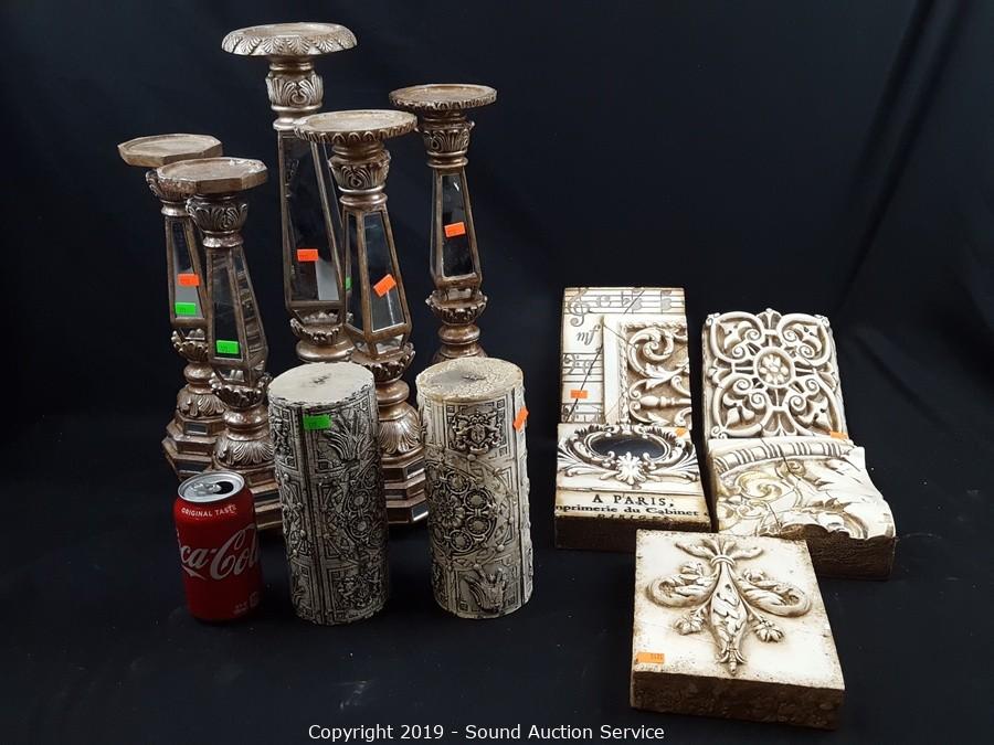 09/26/19 Leithead, Balch, TenKley & Others Estate Auction