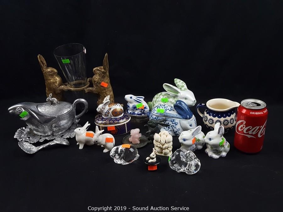 09/26/19 Leithead, Balch, TenKley & Others Estate Auction