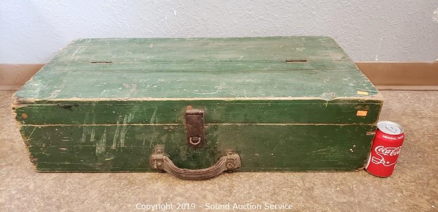 09/26/19 Leithead, Balch, TenKley & Others Estate Auction