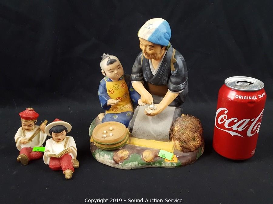 09/26/19 Leithead, Balch, TenKley & Others Estate Auction