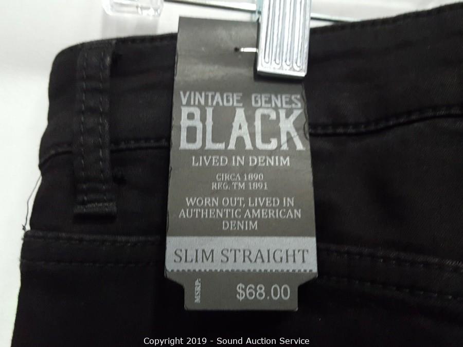 vintage genes black website