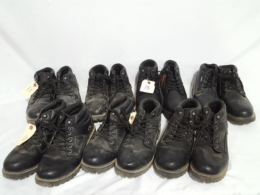 10/01/19 Get Shorty TV Series Production Wardrobes & Props - Part 2