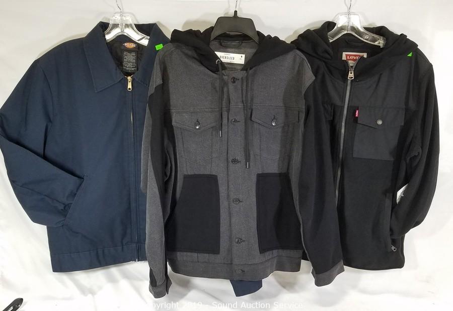 10/01/19 Get Shorty TV Series Production Wardrobes & Props - Part 2