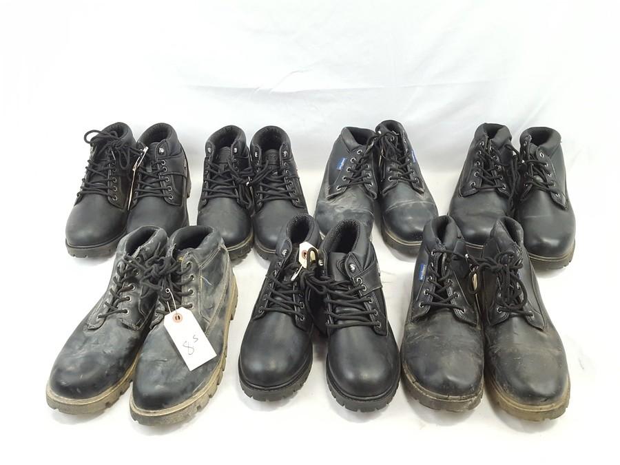 10/01/19 Get Shorty TV Series Production Wardrobes & Props - Part 2