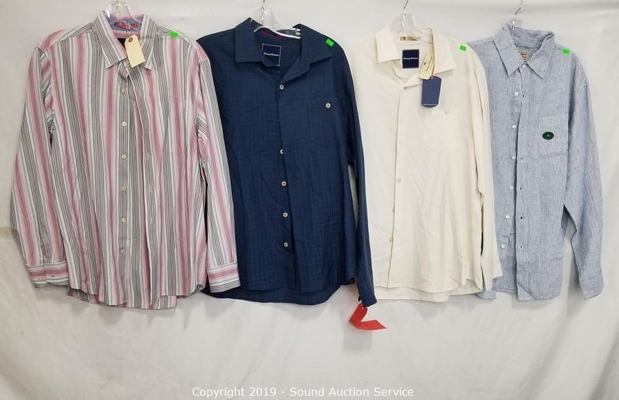 10/01/19 Get Shorty TV Series Production Wardrobes & Props - Part 2