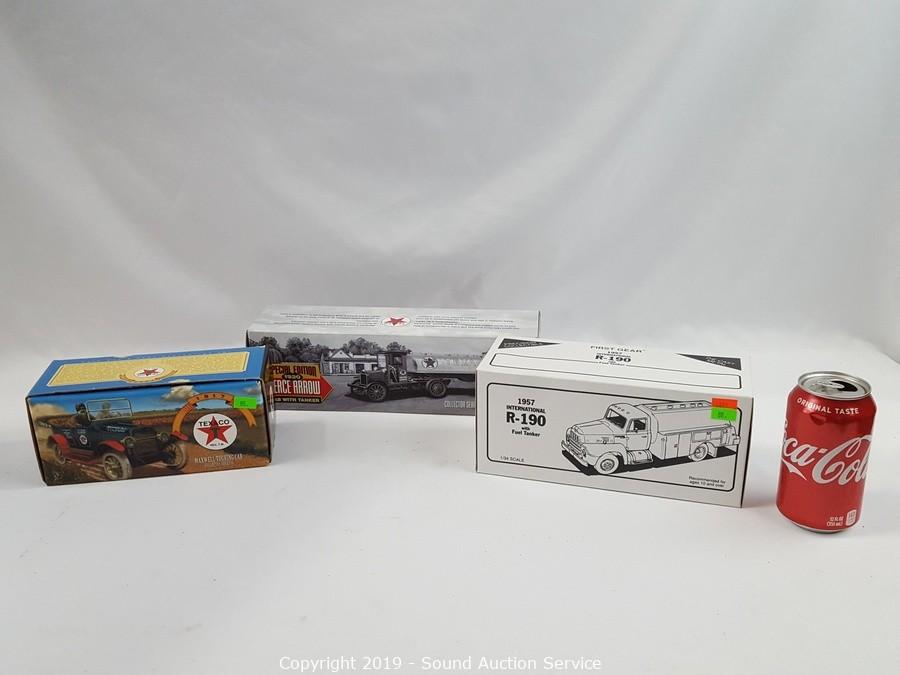 10/03/19 Fogle, Wall & Others Multi-Estate Auction