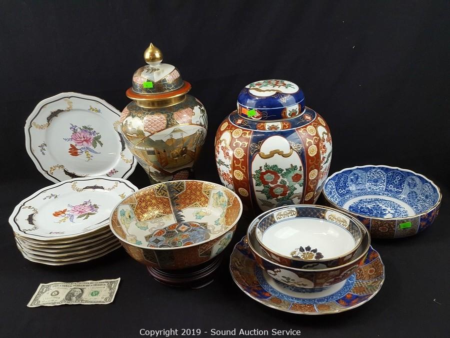 10/03/19 Fogle, Wall & Others Multi-Estate Auction