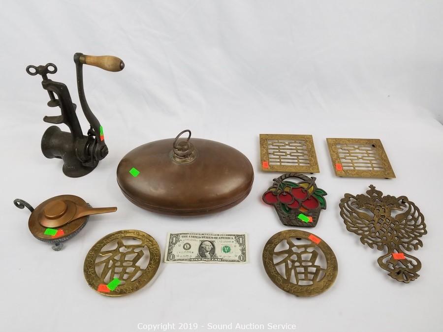 10/03/19 Fogle, Wall & Others Multi-Estate Auction