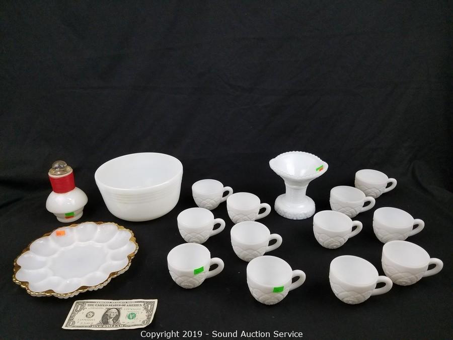 10/03/19 Fogle, Wall & Others Multi-Estate Auction