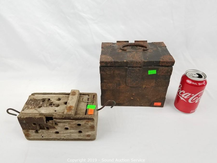 10/03/19 Fogle, Wall & Others Multi-Estate Auction