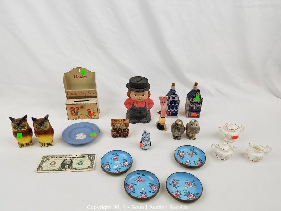 10/03/19 Fogle, Wall & Others Multi-Estate Auction