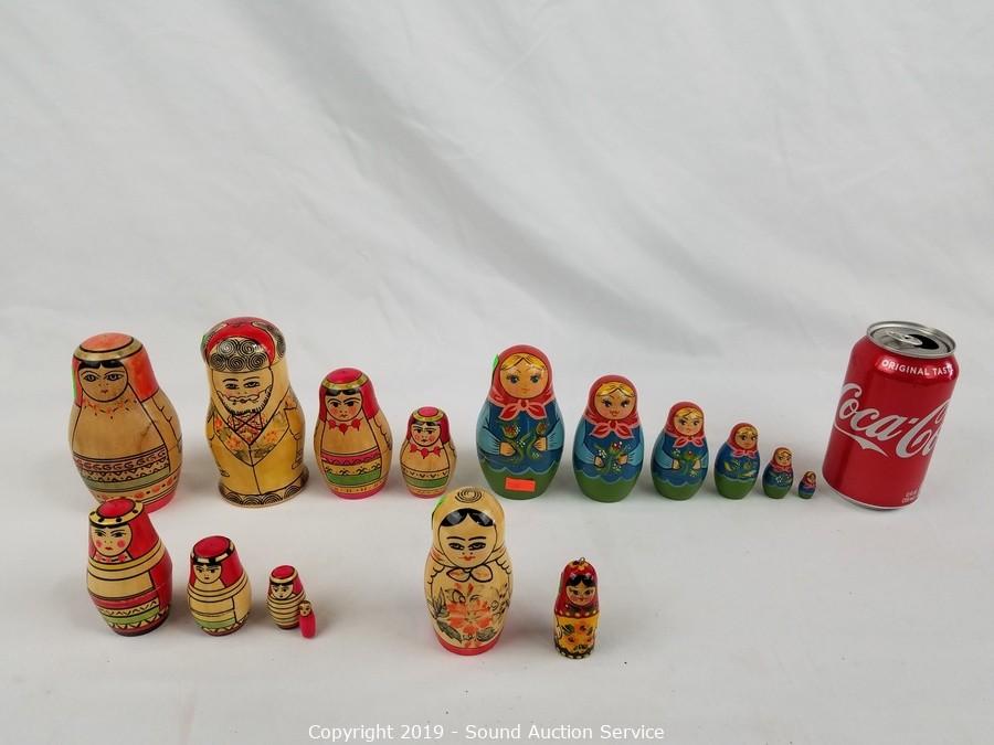 10/03/19 Fogle, Wall & Others Multi-Estate Auction