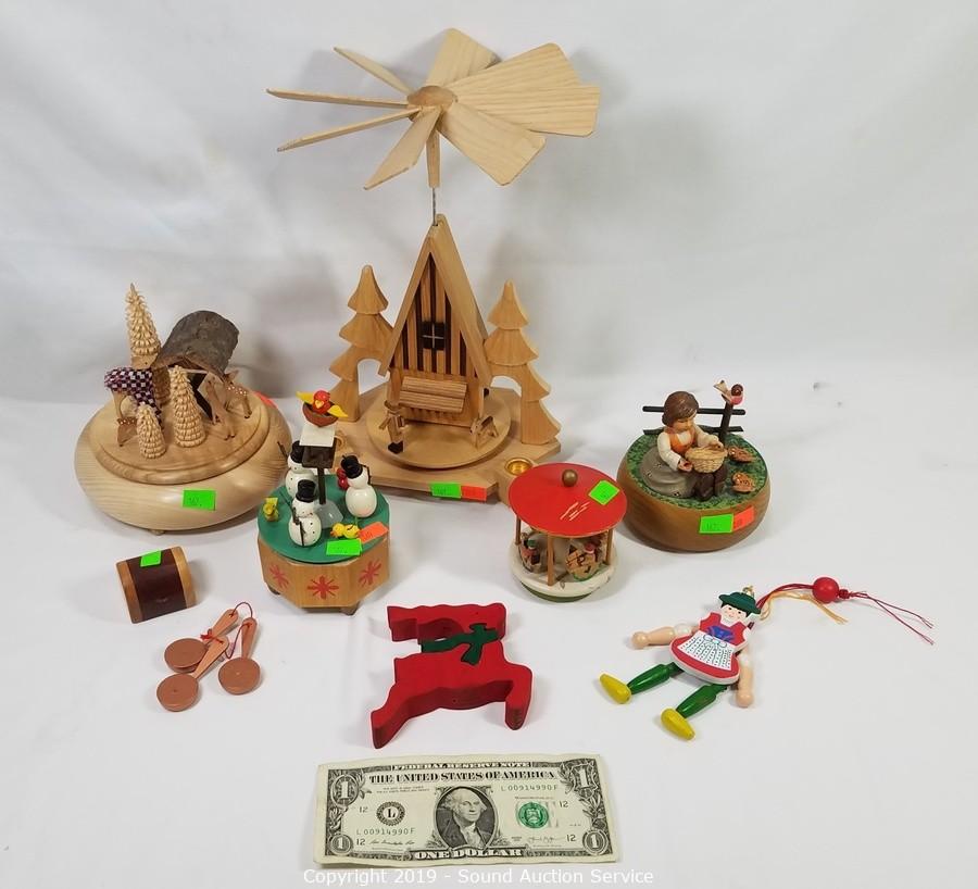 10/03/19 Fogle, Wall & Others Multi-Estate Auction