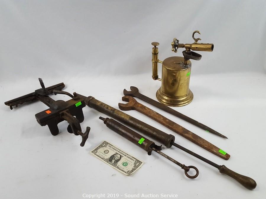 10/03/19 Fogle, Wall & Others Multi-Estate Auction