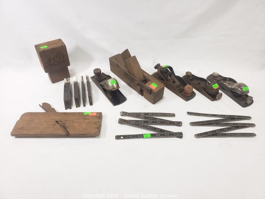 10/03/19 Fogle, Wall & Others Multi-Estate Auction