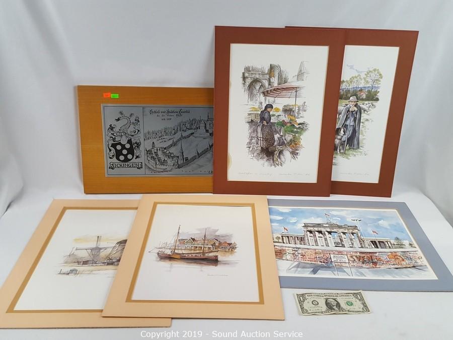 10/03/19 Fogle, Wall & Others Multi-Estate Auction