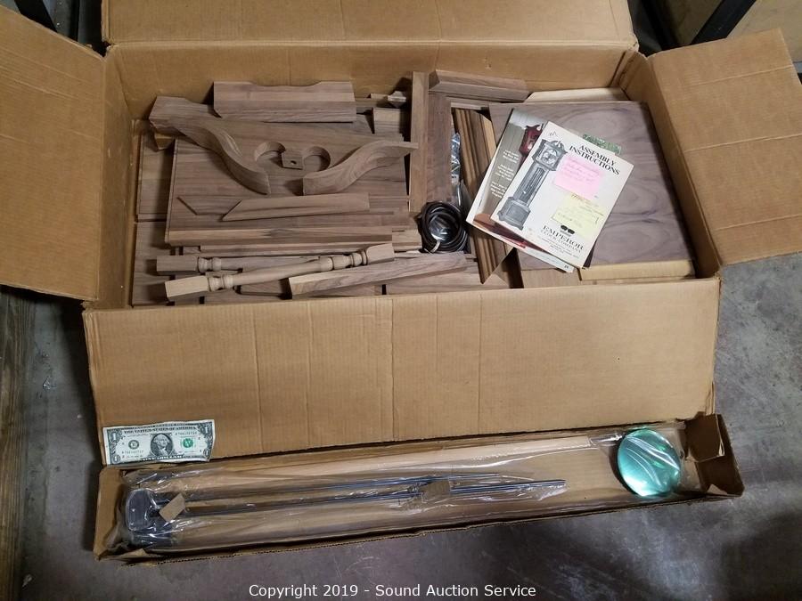 10/08/19 Mines, Metzelaar, Tosteven & Others Estate Auction
