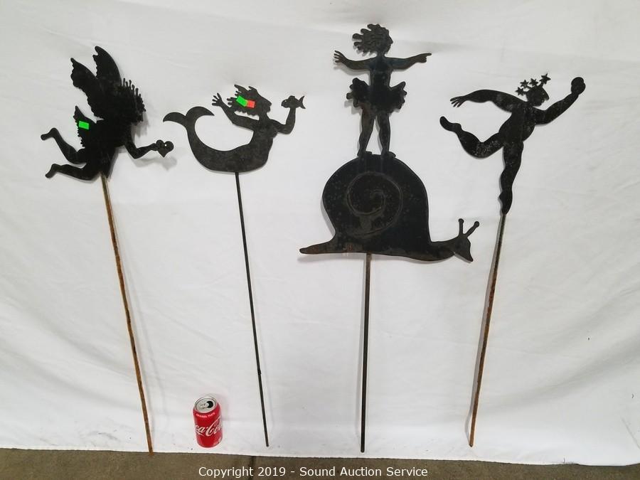 10/08/19 Mines, Metzelaar, Tosteven & Others Estate Auction
