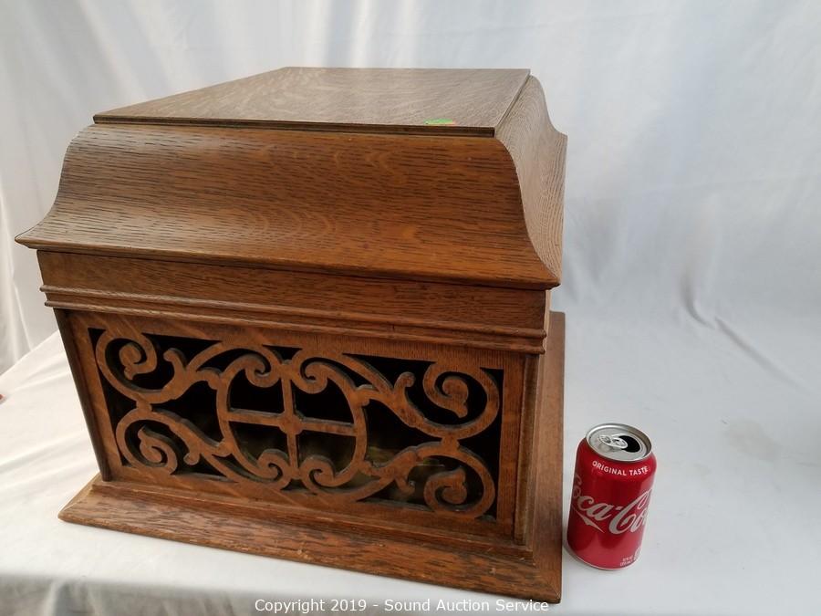 10/08/19 Mines, Metzelaar, Tosteven & Others Estate Auction